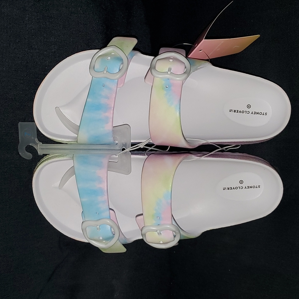 Stoney Clover Slides